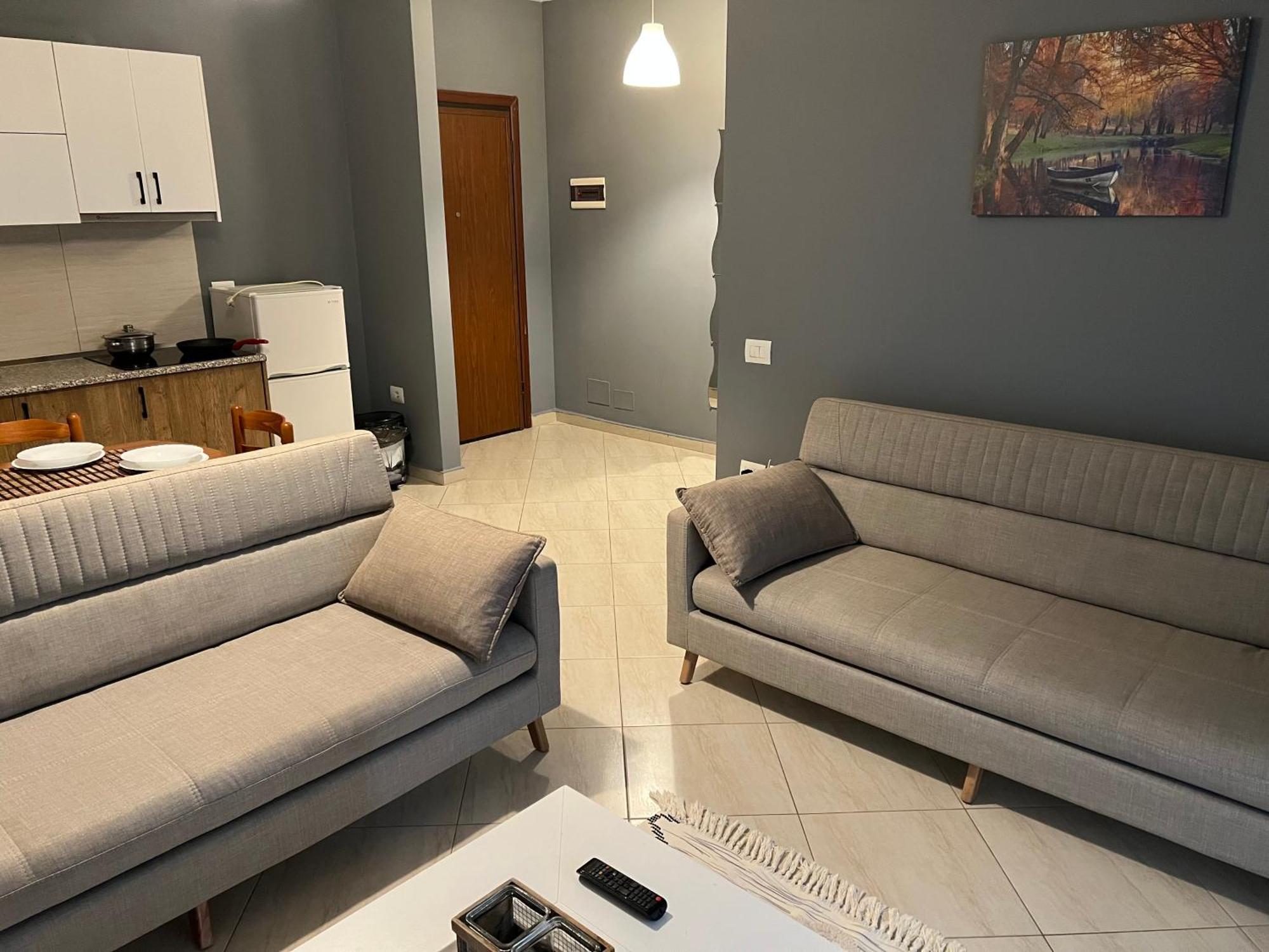 Apartamente Oslo Vlorë מראה חיצוני תמונה