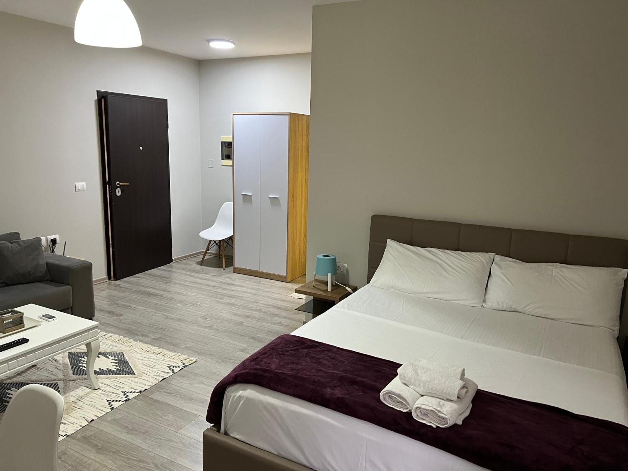 Apartamente Oslo Vlorë מראה חיצוני תמונה