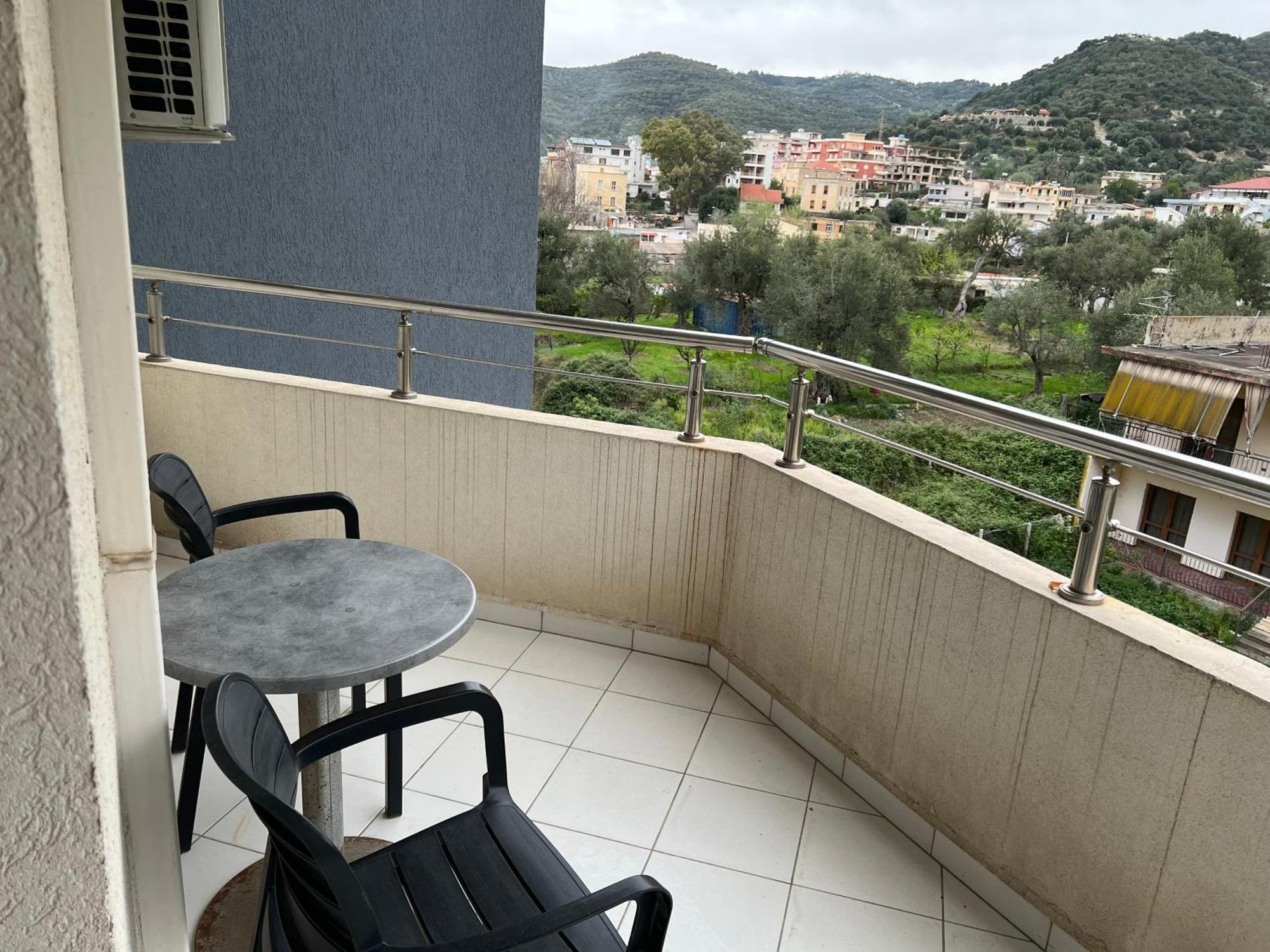 Apartamente Oslo Vlorë מראה חיצוני תמונה