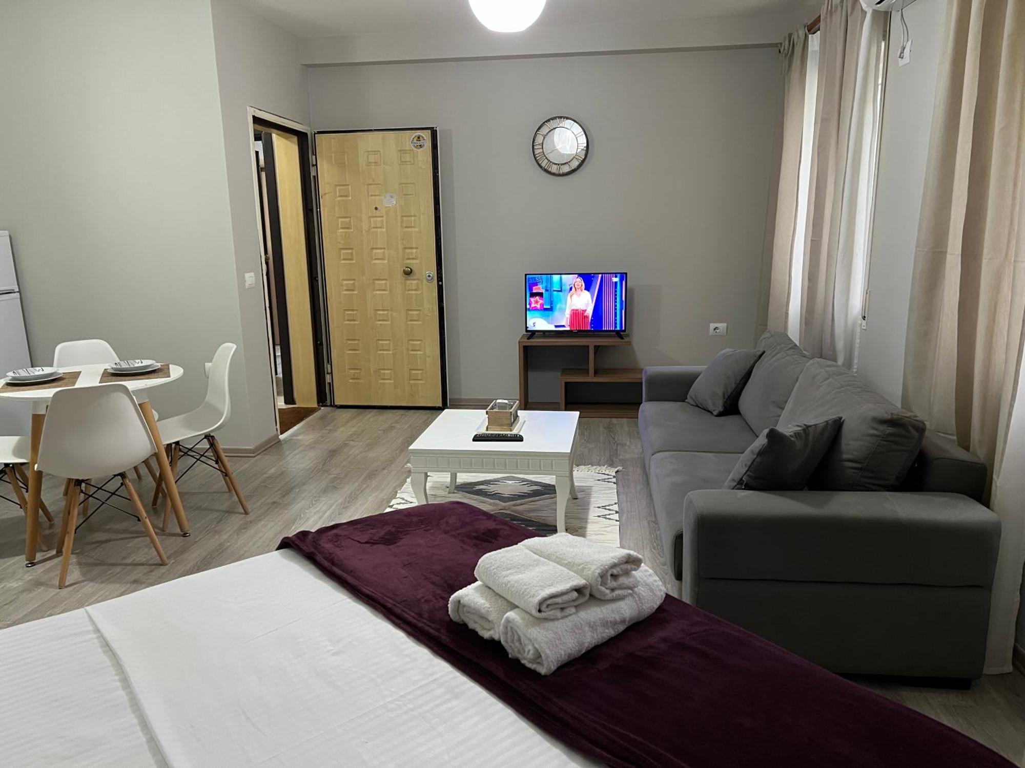 Apartamente Oslo Vlorë מראה חיצוני תמונה