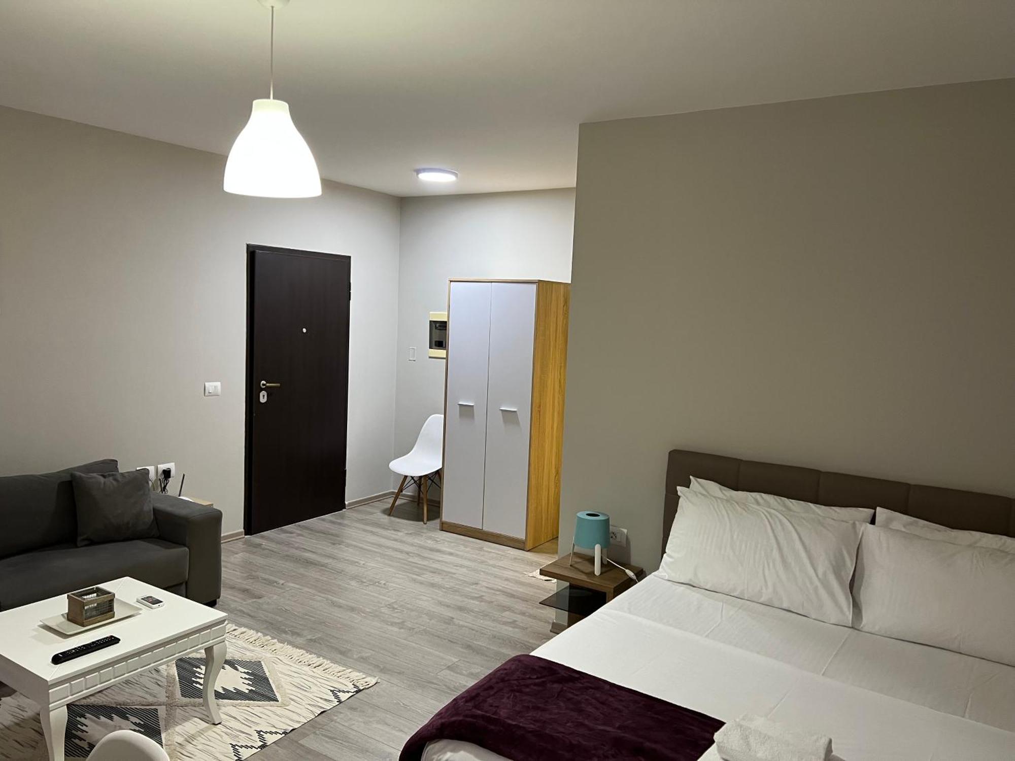 Apartamente Oslo Vlorë מראה חיצוני תמונה