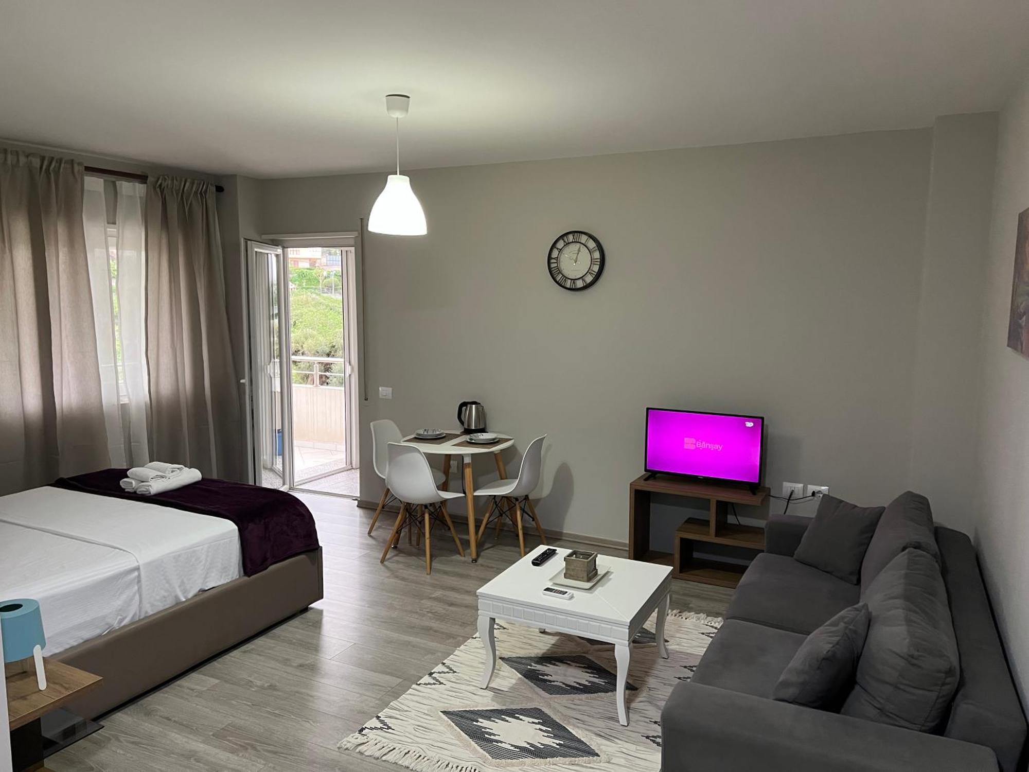 Apartamente Oslo Vlorë מראה חיצוני תמונה