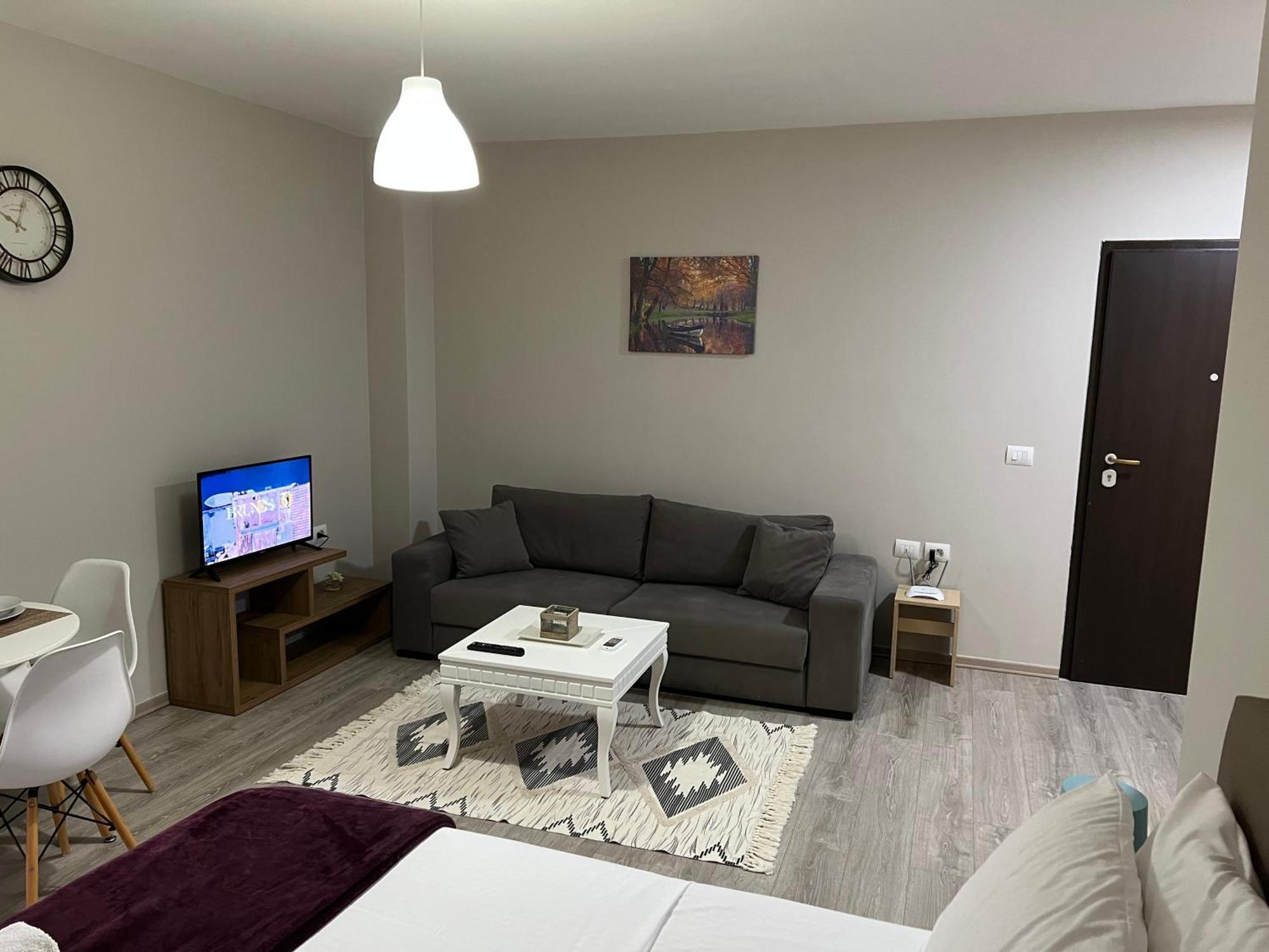 Apartamente Oslo Vlorë מראה חיצוני תמונה