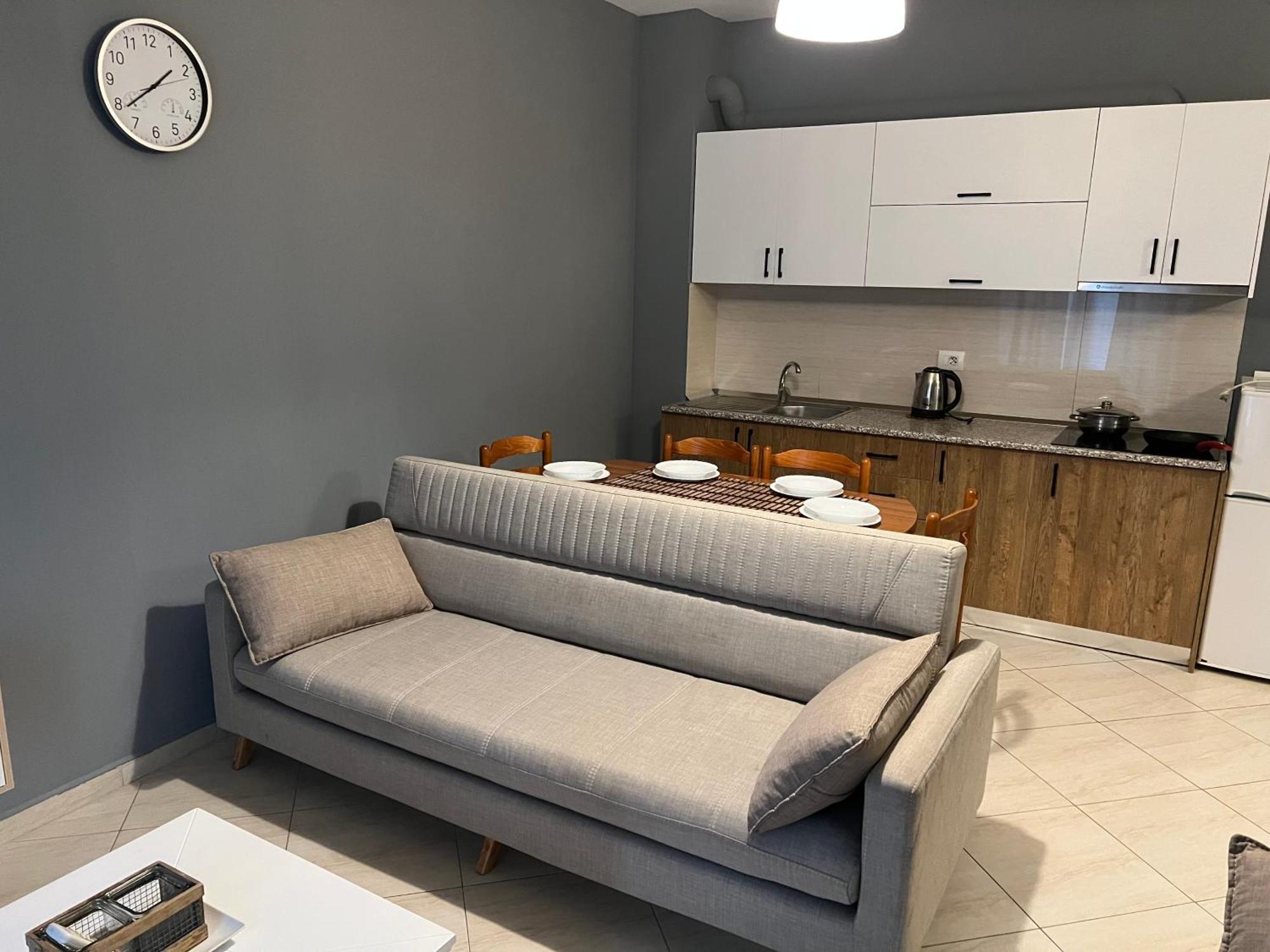 Apartamente Oslo Vlorë מראה חיצוני תמונה