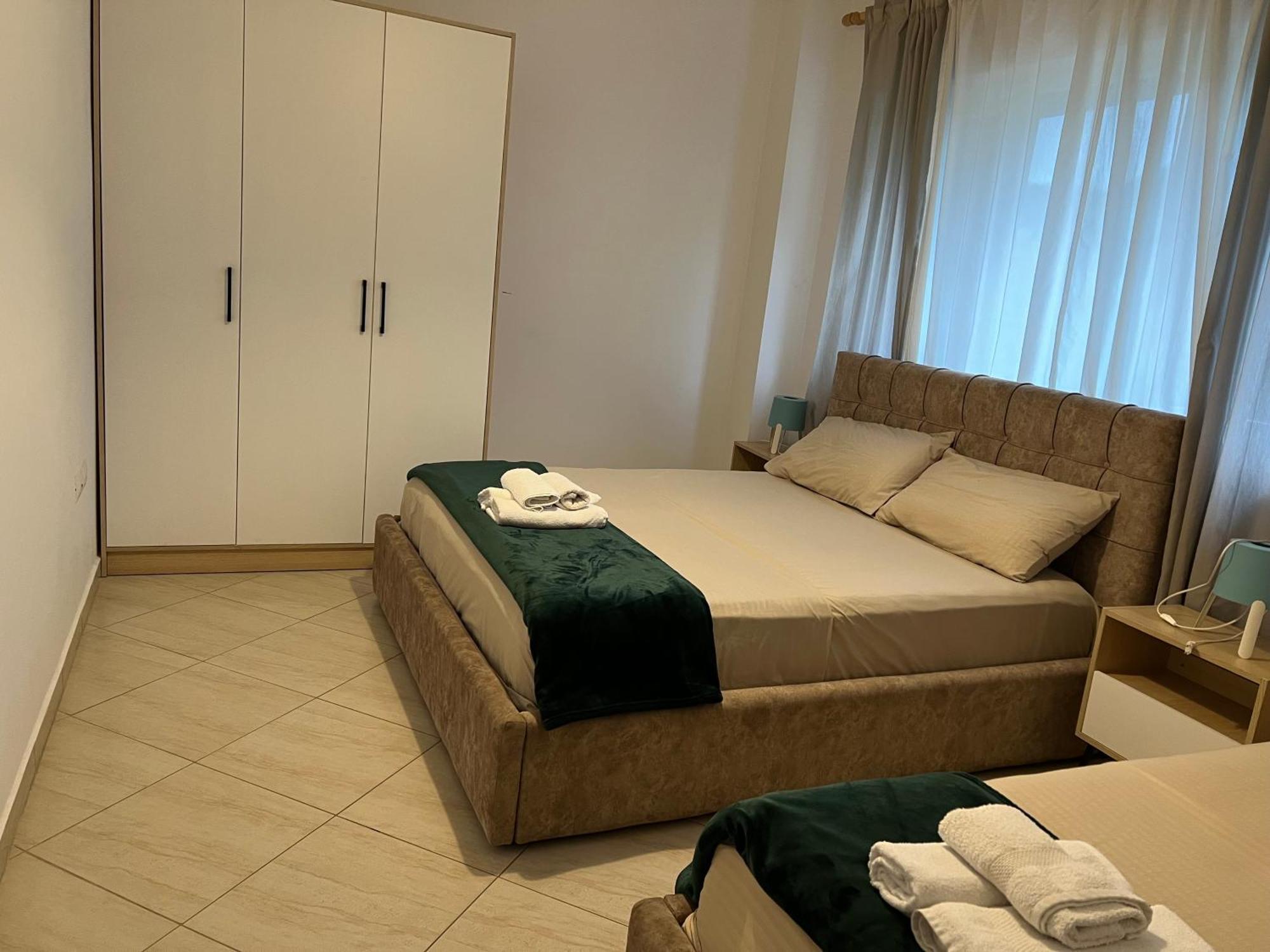 Apartamente Oslo Vlorë מראה חיצוני תמונה