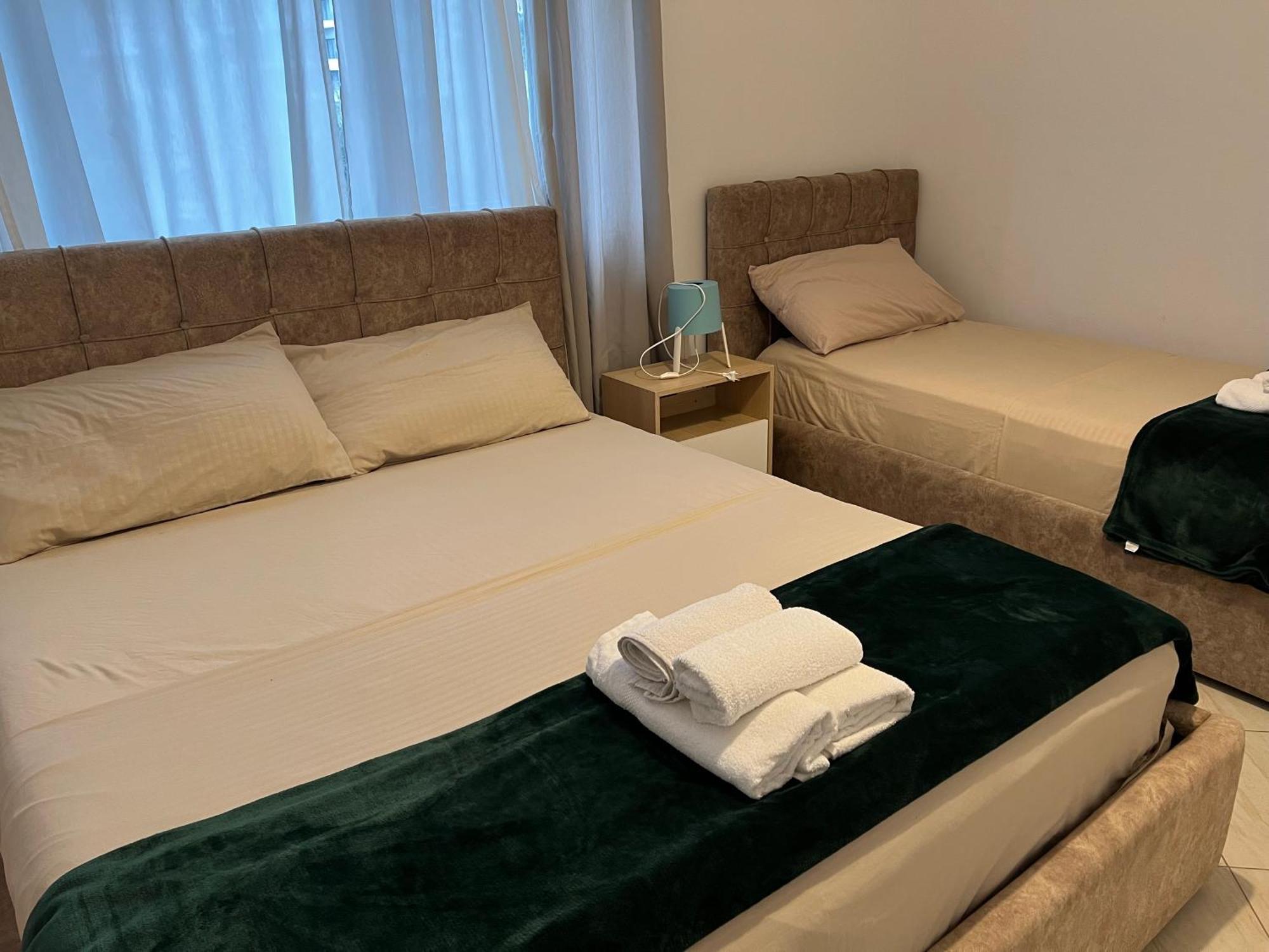 Apartamente Oslo Vlorë מראה חיצוני תמונה